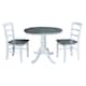 Option White/Heather Gray