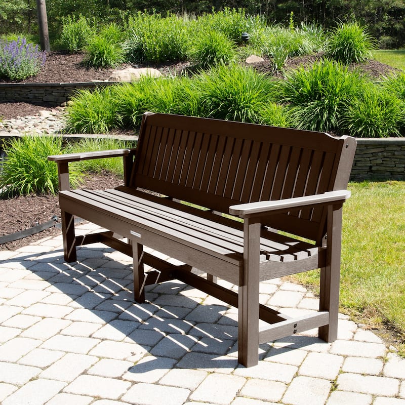 Highwood Professional Commercial Grade Exeter 6' Garden Bench