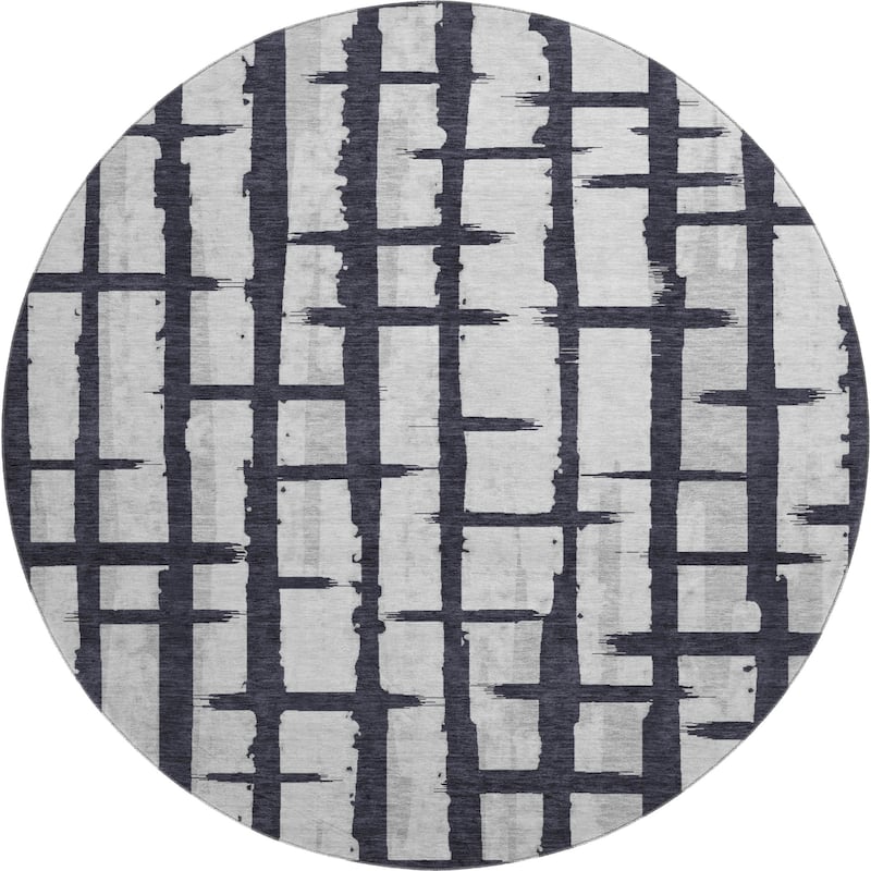 Premium Washable Super Soft Modern Contemporary Mayfield Rug
