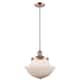 Option Antique Copper / Matte White
