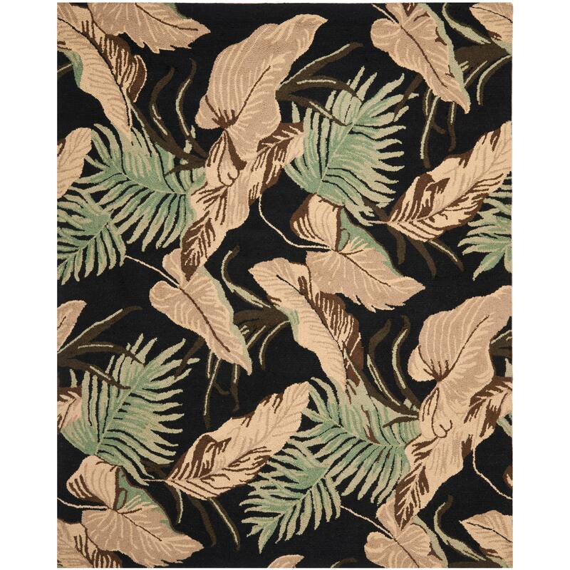SAFAVIEH Handmade Blossom Attilia Wool Rug