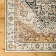 preview thumbnail 9 of 11, Livabliss Beckham Traditional Medallion Area Rug