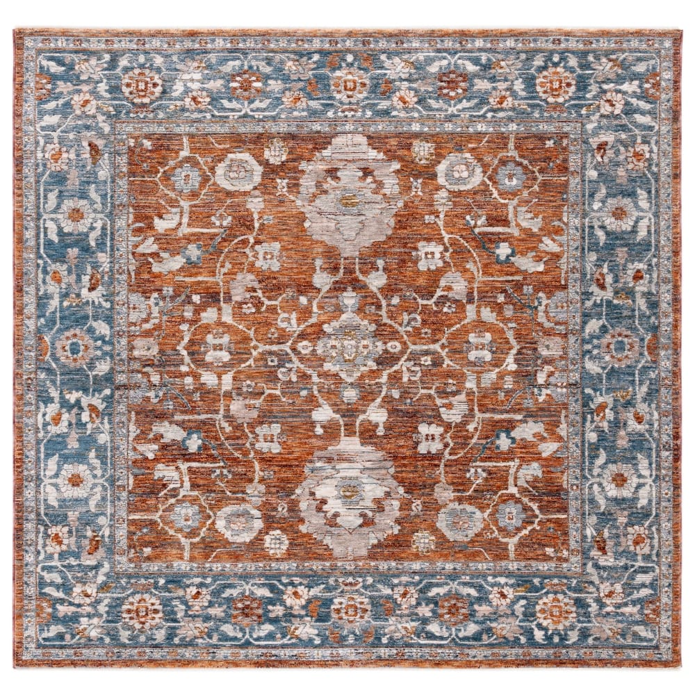 SAFAVIEH Heirloom Juli Traditional Oriental Rug