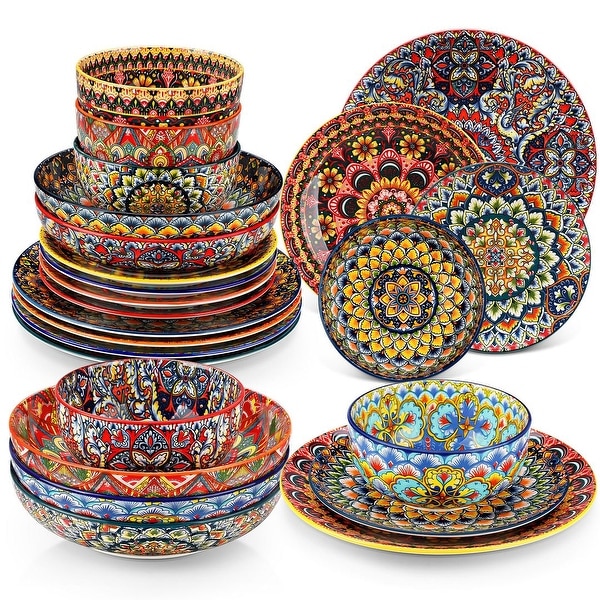 vancasso LUMI Dinnerware Dish Set - Bed Bath & Beyond - 43986265
