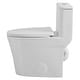 preview thumbnail 5 of 6, Fine Fixtures Modern One Piece Round Toilet