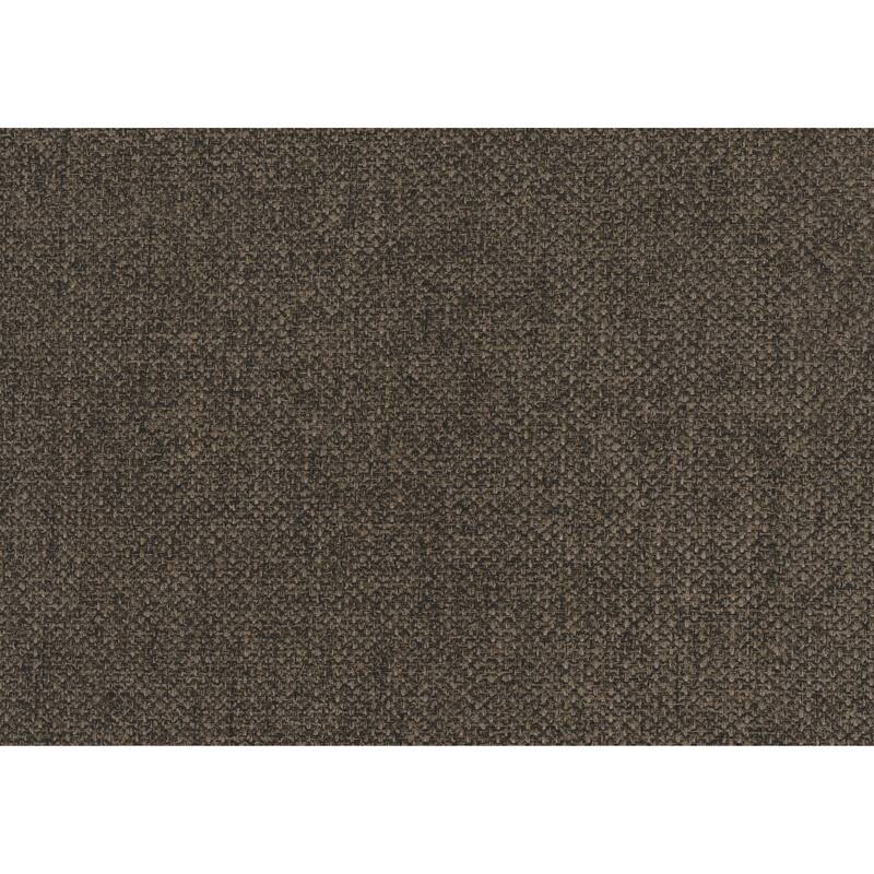 Modern Living Room Furniture 1pc Power Reclining Chair Brown Chenille Upholstery Plush Seating Solid Wood Frame