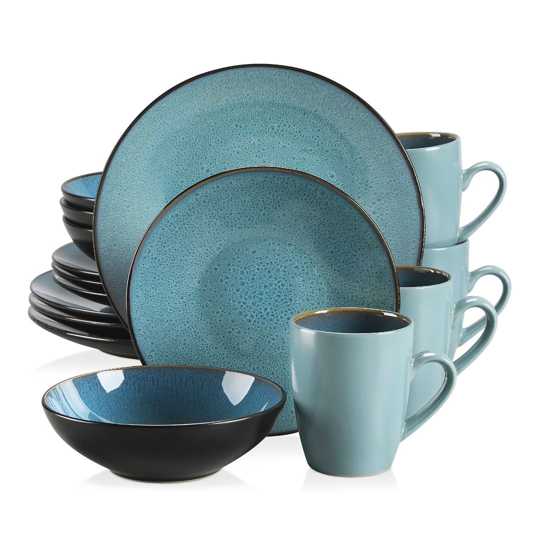 Rachael ray cucina 16 piece dinnerware set outlet