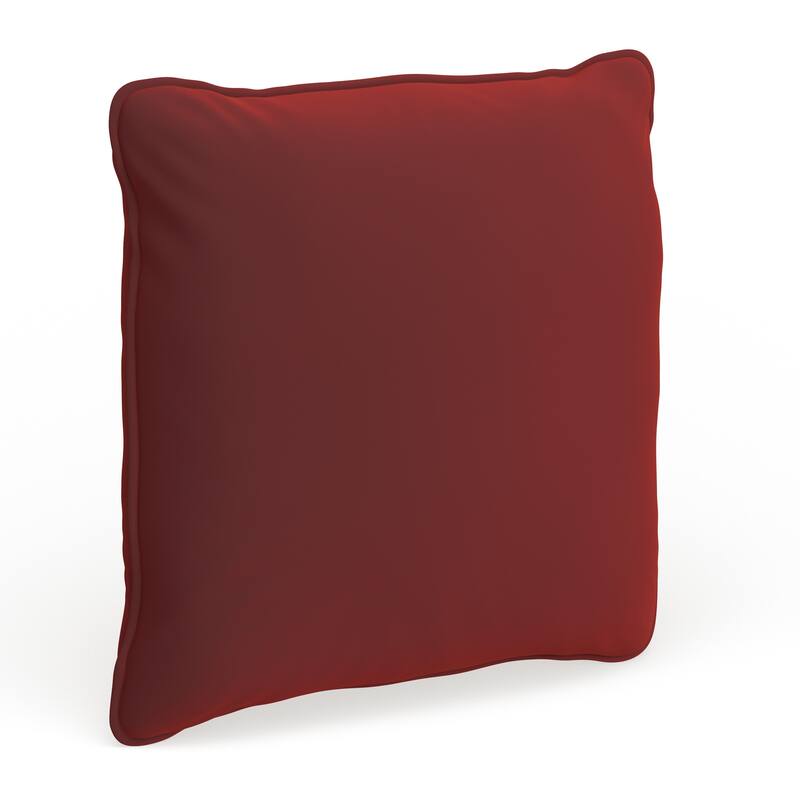 Copper Grove Coleus 26-inch Floor Pillow