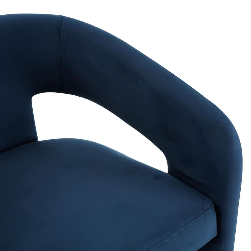 SAFAVIEH Couture Roseanna Modern Accent Chair