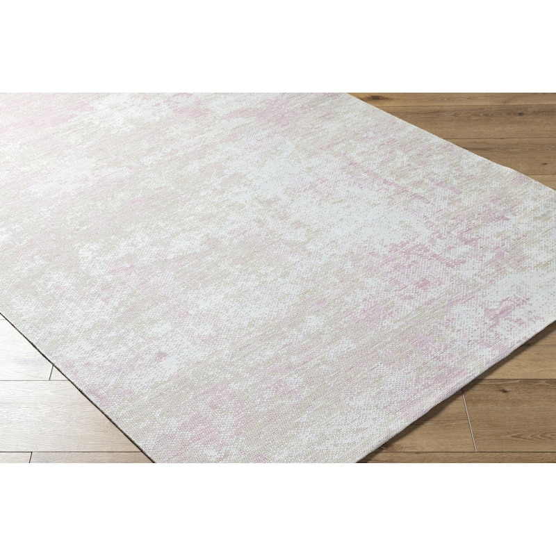 Livabliss Barbados Casual Abstract Area Rug