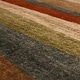 preview thumbnail 7 of 38, Mohawk Home Mayan Sunset Sierra Multicolor Stripe Area Rug