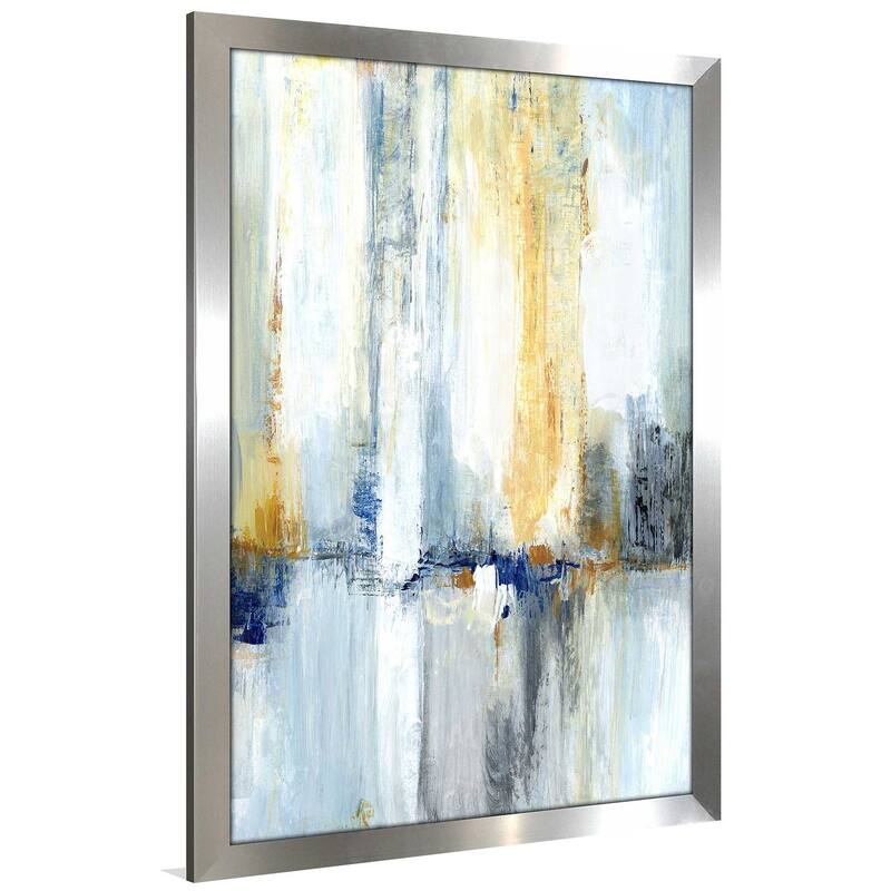 "Sweeping City II" by Tava Studios Print on Acrylic
