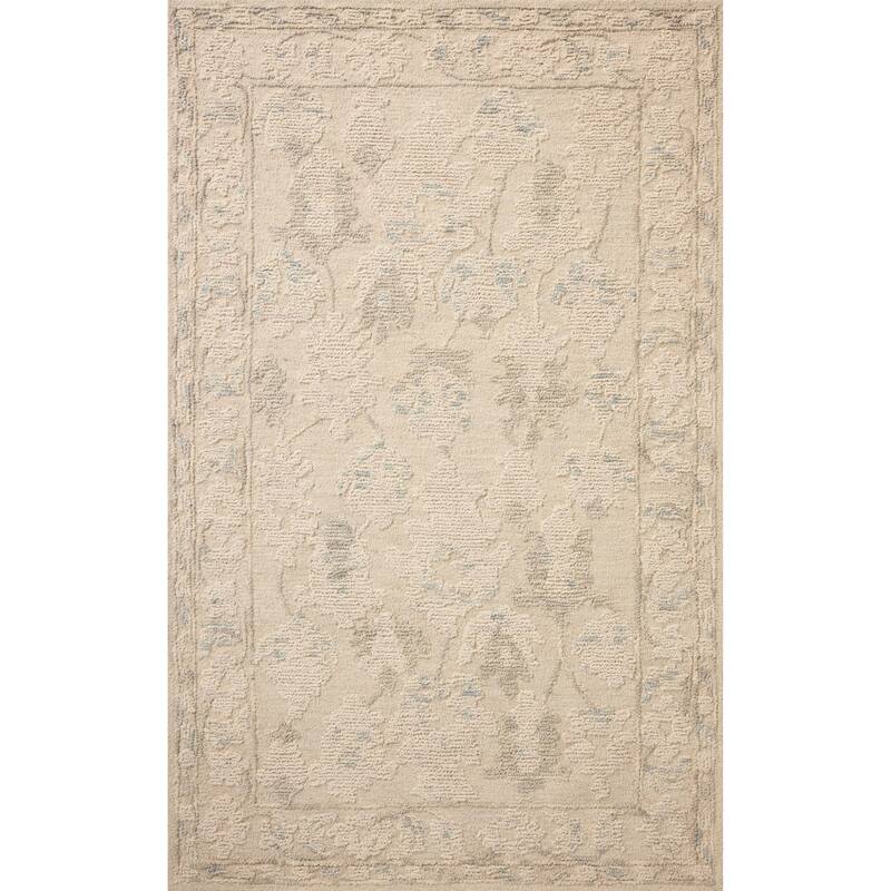 Alexander Home Cressida Contemporary Area Rug