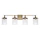 Option Aged Brass