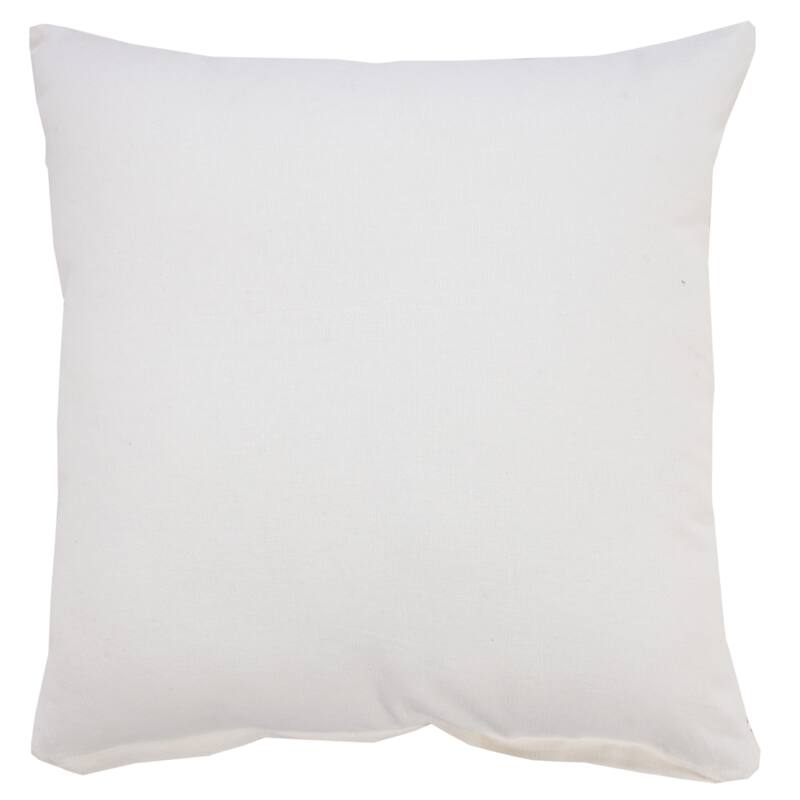 Sevita Simple Stonewash Stripe Throw Pillow, Single or Set of 2