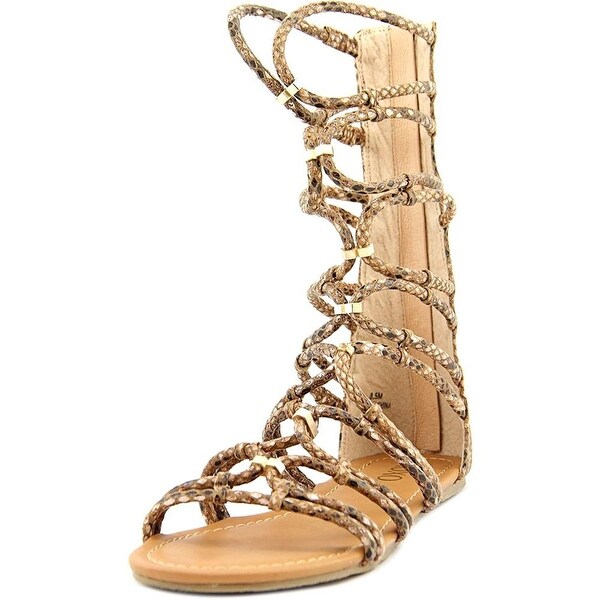 xoxo gladiator sandals