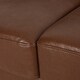 preview thumbnail 38 of 39, Parkhurst Chesterfield Tufted 3-seat Sofa by Christopher Knight Home