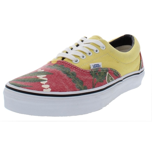 vans era casual shoes