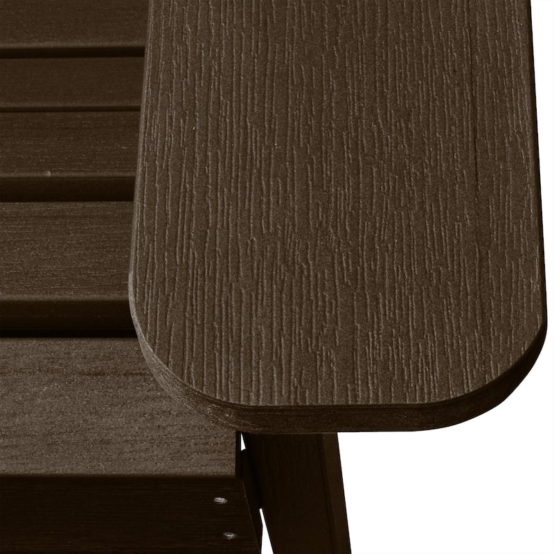 ELK OUTDOORS Essential Eco-Friendly Adirondack Chair