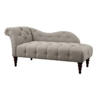 Simple Living Chaise Lounge With Storage Compartment Overstock 6053486 Choose from contactless same day delivery, drive up and more. simple living chaise lounge with