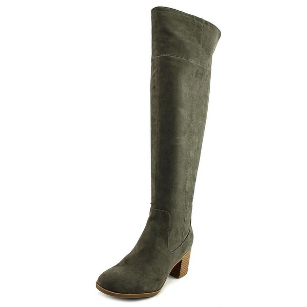 Indigo Rd. Oneal Women Gray Boots