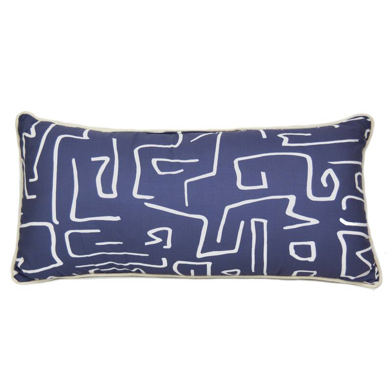 Donna Sharp Windswept Rectangle Decorative Pillow
