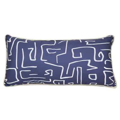 Donna Sharp Windswept Rectangle Decorative Pillow