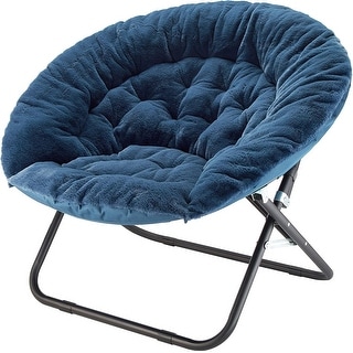 Urban Lifestyle Oversized Saucer Chair