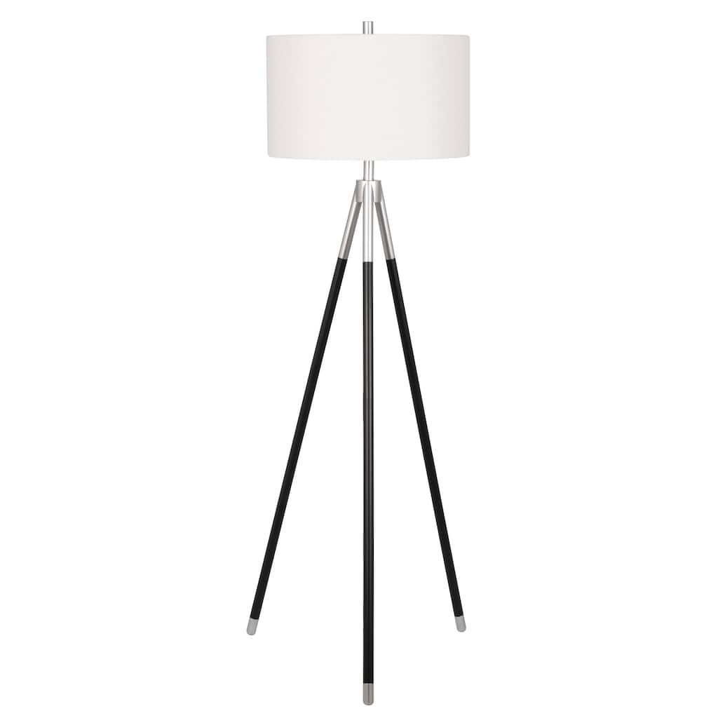Metal 62" Floor Lamp - 61.5