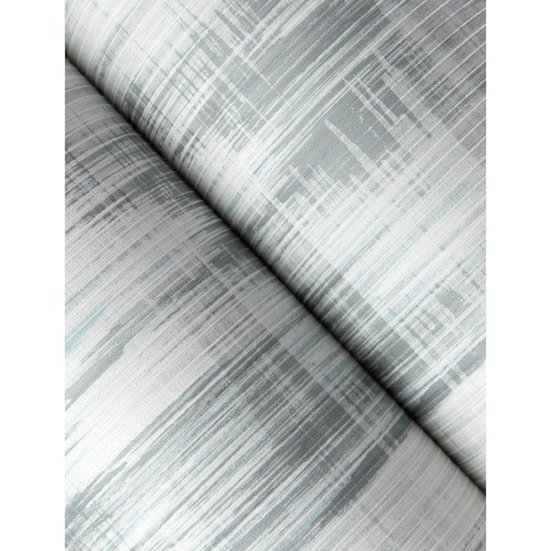 A-Street Prints Marvel Slate Ripple Wallpaper