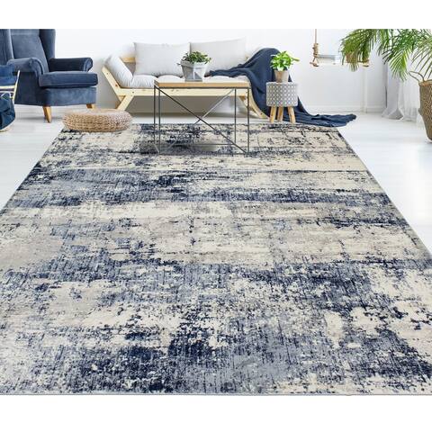 Noori Rug Lagoon Don Abstract Rug