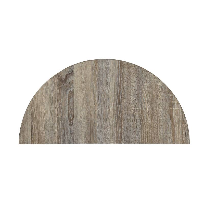 Justino Console Table with Shlef