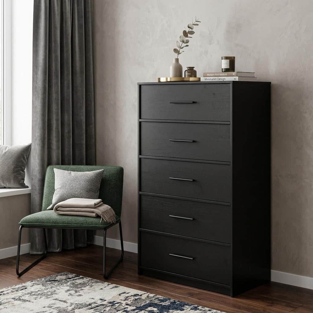 modern lingerie dresser Amazon.com: Tall White Dresser for Bedroom with 7 Drawers, 52" Tall Skinny  Dresser
