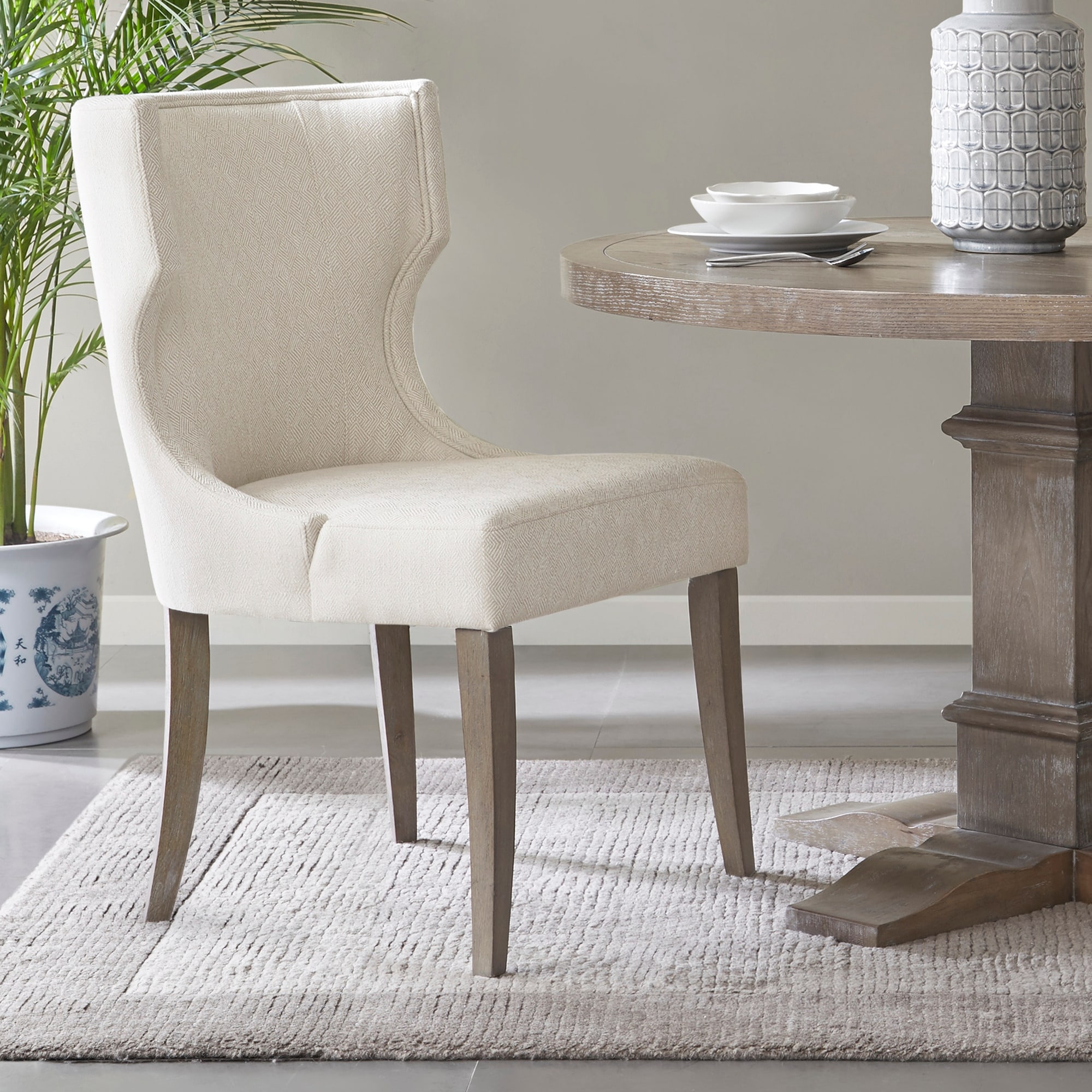 Laflamme upholstered dining chair shop