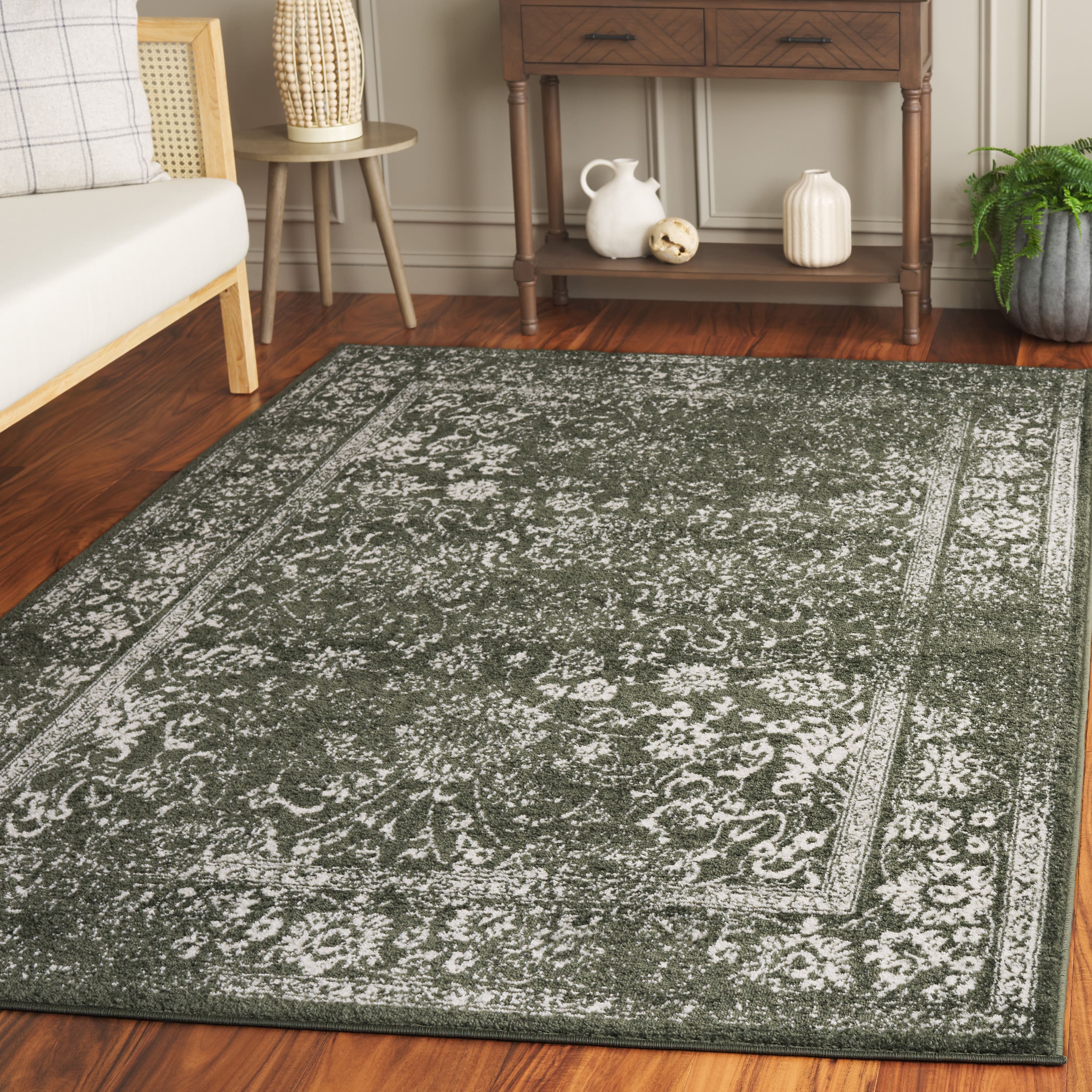 Option Dark Green/Ivory