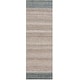 preview thumbnail 9 of 7, Chantel Handmade Indoor/ Outdoor Performance Area Rug
