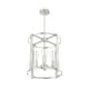 preview thumbnail 10 of 8, Hunter 16" Astwood 4 Light Chandelier, Kitchen Island, Dining Room, Entry - Contemporary, Transitional, Art-Deco