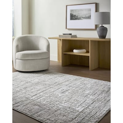 Livabliss Wolly Modern Area Rug