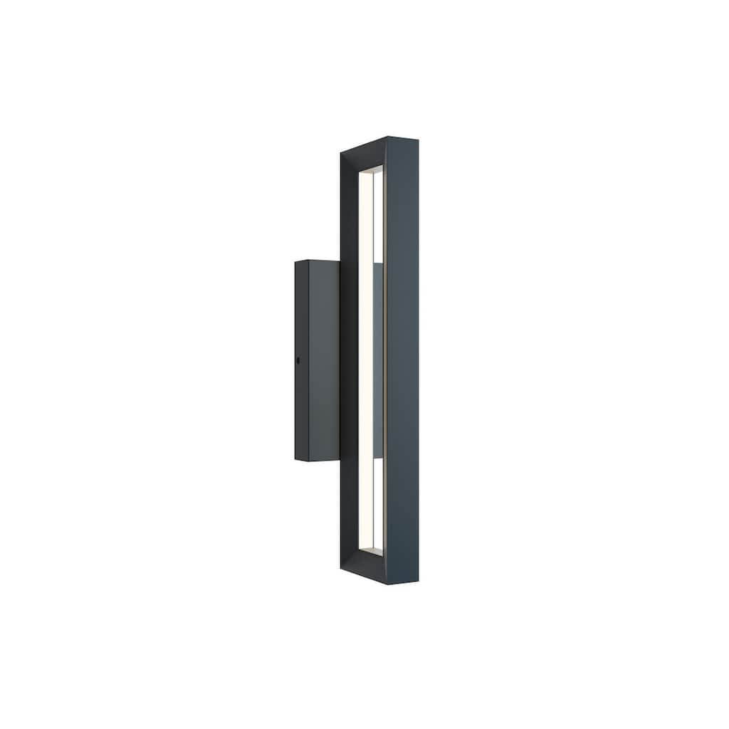 AFX LEMW0518LAJUD Liam 18" Tall LED Outdoor Wall Sconce
