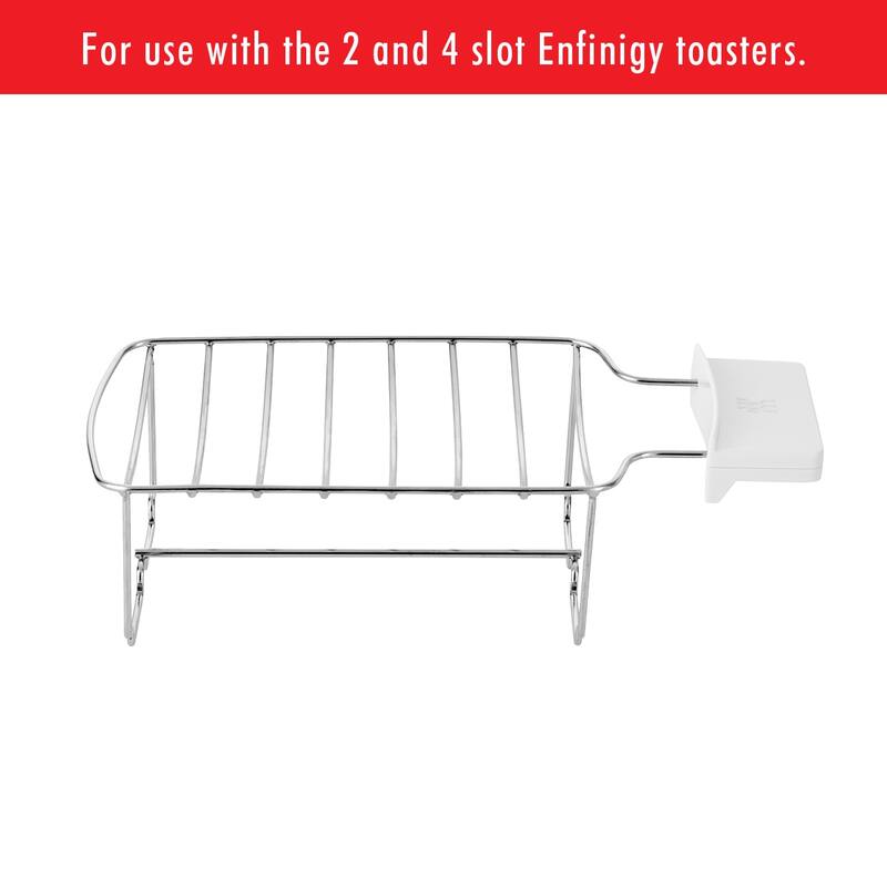 ZWILLING Enfinigy Toaster Bun Warmer - Short