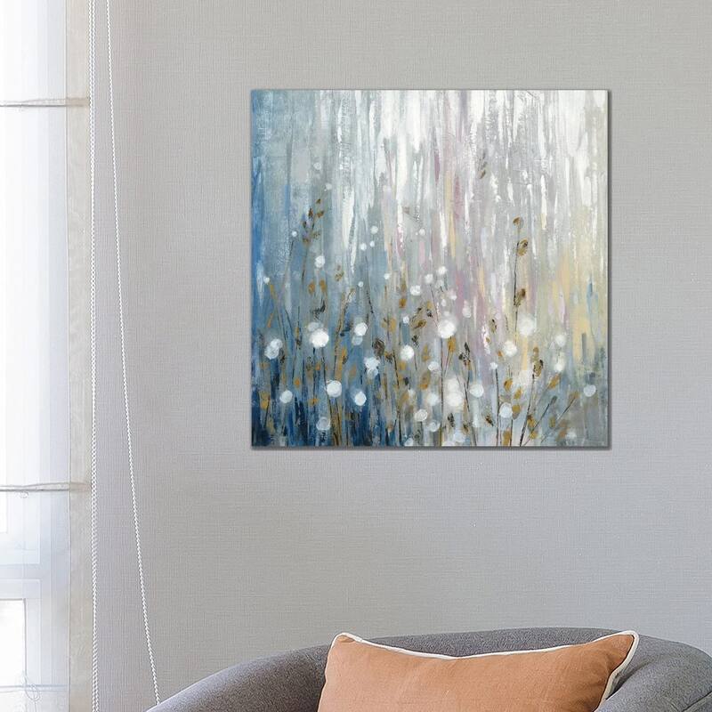 iCanvas "January Branches" by Silvia Vassileva Canvas Print - 26x26x1.5
