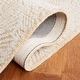 preview thumbnail 27 of 27, SAFAVIEH Handmade Ebony Tram Modern Wool Rug