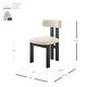 preview thumbnail 39 of 48, NPD Furniture Hailey Dining Side Chair (Set of 2)
