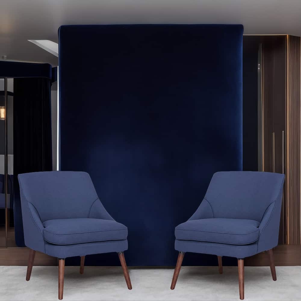 Artdeco Home - Carson Carrington Tagel Accent Chair