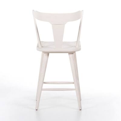 Ripley Counter Stool (White)