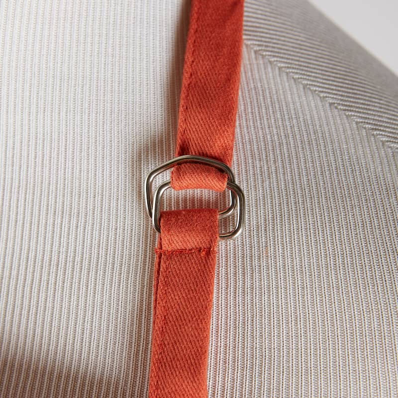 DII Pink Sorbet Chino Chef Apron