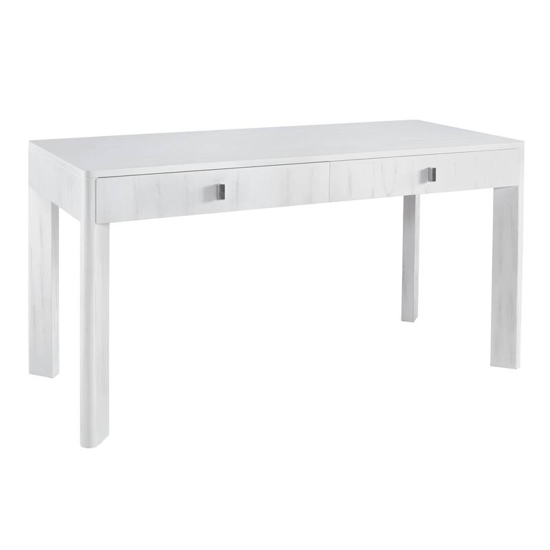 Elk Home Checkmate Checkmate White Wood Console Table - Overstock ...