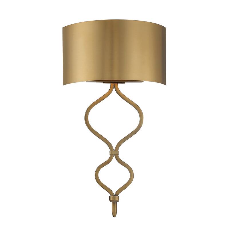 Savoy House Como 20" Tall LED Wall Sconce