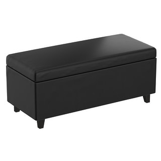 Shop Black Friday Deals on Landen Lift Top Upholstered ... Turn an old coffee table into an upholstered storage ottoman.