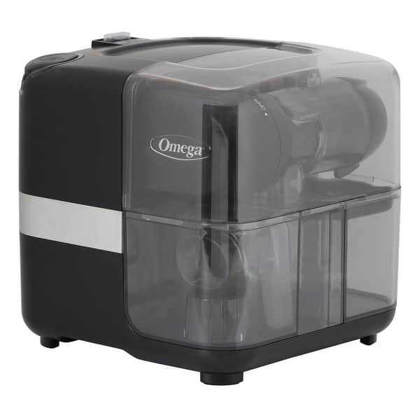 slide 2 of 3, Omega Cold Press 365 Masticating Slow Juicer with On-Board Storage